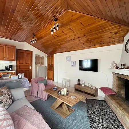 - Breathtaking View Chalet Arachova