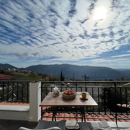 - Breathtaking View Alpstuga Arachova