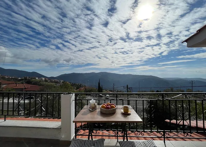 - Breathtaking View Chalet Arachova