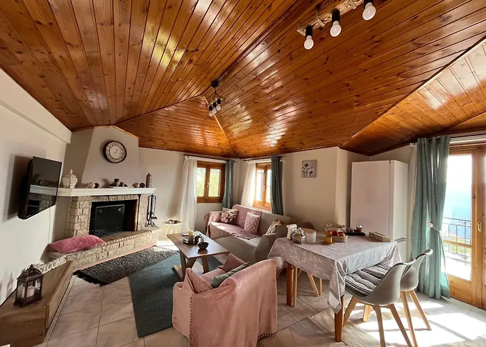 - Breathtaking View Arachova